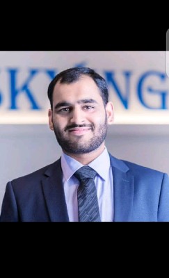 Masab Muhammad kiyani