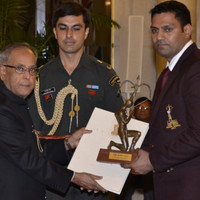 Yashpal Solanki (Arjuna Awardee)