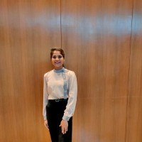 Relisha Dsouza