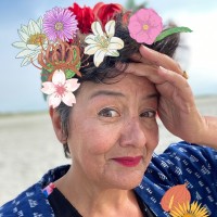 🌷 Esther de Charon de Saint Germain