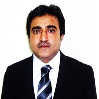 Iftikhar Ahmed