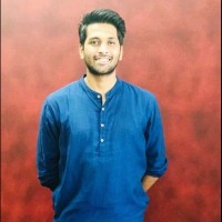 Ashwin M K