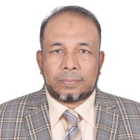 Syed Robiul Bashar, Ph.D.