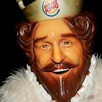 The Burger King