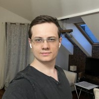 Dmytro Sluzhaiev