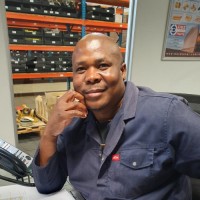 Nicholas Matome