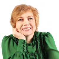 Iryna Hrabska, Ph.D