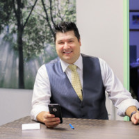 Jean Francois Claveau MBA C.M.C.