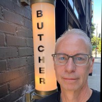 Derek Butcher