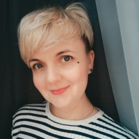 Svitlana Melnykovych