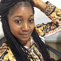 Kelly doriane Noudjo
