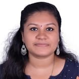 Kavya R B