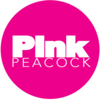 Pink Peacock