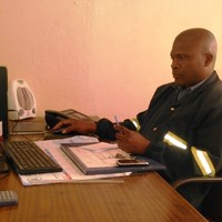 Zimba Gideon