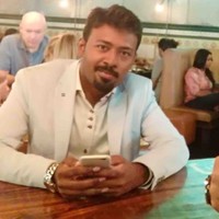 P Rosan Kumar Patro