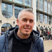 Richard Harte, Cmgr, Ba (Hons)