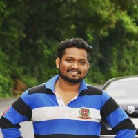 Deepak P Murali