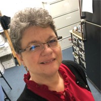 Audrey Faulkner Garrison