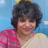 Aswathi Gopinath