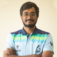 Vishal M K
