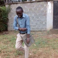Reuben Mungai