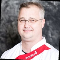 Chef Lee George