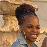 Thynazia Brown