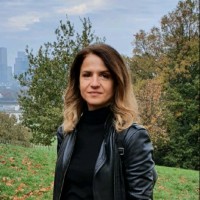 Cristina Gliga