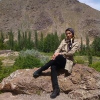Mahroo Eshghi