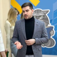 Yevhenii Khomenko