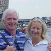 Janet and Bernie Crompton