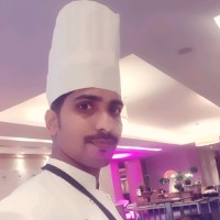 Chef Akhil Soman