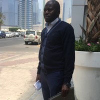 Frederick Fuller Akam Egho