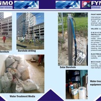 Water Treatment Fine Face
