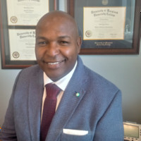 Ricky Lucas, Mba