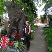 Tetiana Dovan