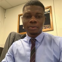 Olajide Olatunji ,Acipm, Hrpl