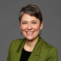 Anna Saxon, Ph.D.