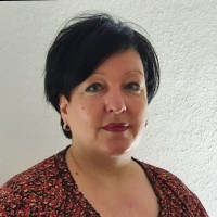 Klomfaß Iris