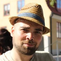 Jonas Burvall