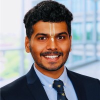 Sai Pranav Reddy Amidalapati, Msa