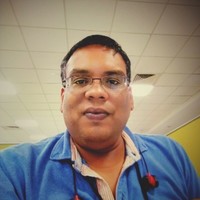 Debashis Tripathy