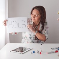 Atrapalenguas con Gema Cárdenas. Formadora de español y más...