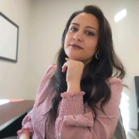 Shaza Alkendarji