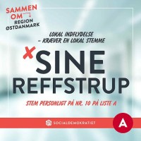 Sine Reffstrup
