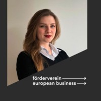 Katrin Böhm Alumnibeauftragte FEB e.V.