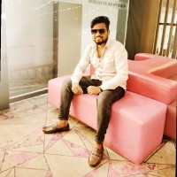 Shubham Dhende.