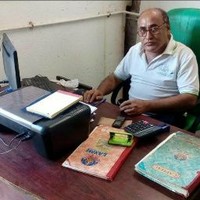Kishor Chandra Prusty