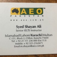 Syed Shayan Ali