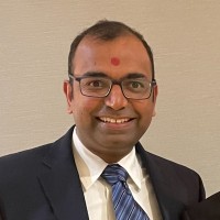 Shivang P. Patel, Mba